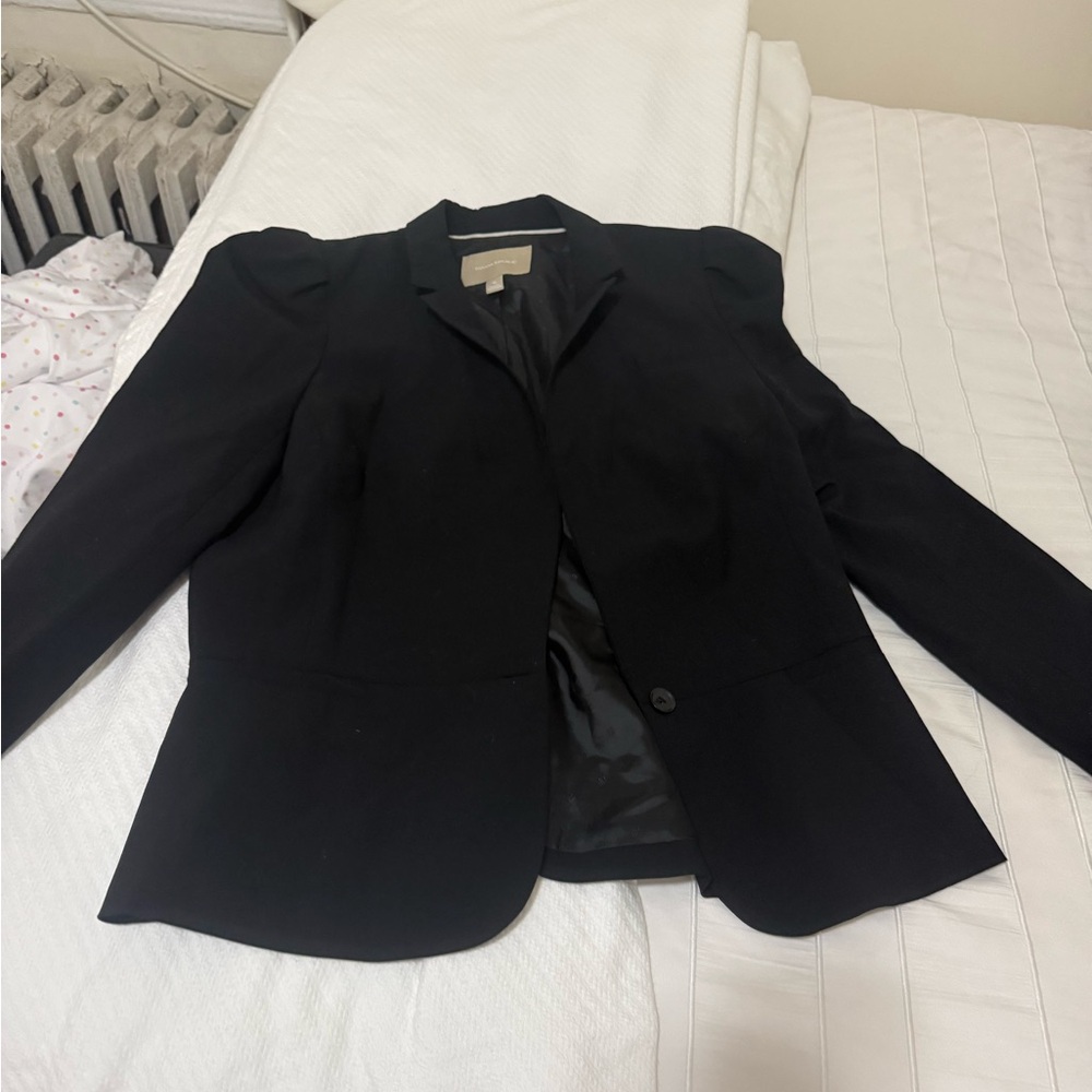 Banana Republic Black Blazer